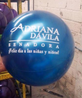 PELOTAS DE PVC DE 8.5