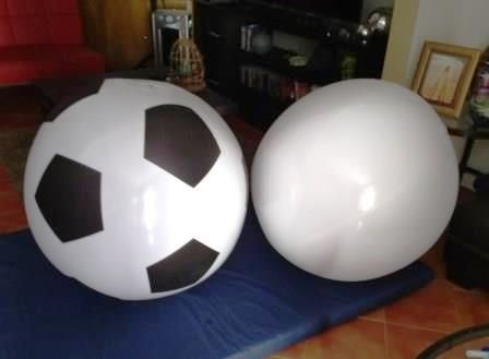 PELOTA TIPO BALÓN DE FUTBOL