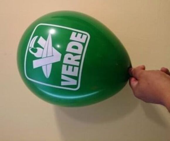 GLOBOS DE LATEX CON IMPRESIÓN