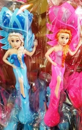 CETROS DE MUÑECAS CON LUZ