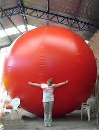 PELOTA GIGANTE