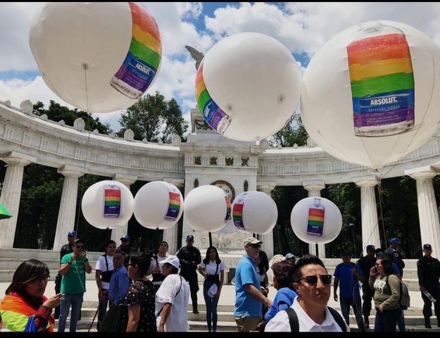 PUBLICIDAD MÓVIL EN PELOTAS CON MOCHILA