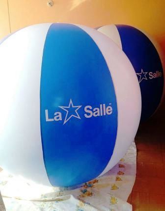 PELOTAS PLAYERAS CON LOGOS