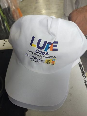 GORRAS ECONÓMICAS IMPRESAS