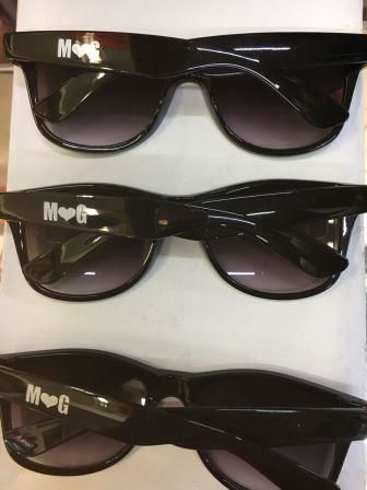 LENTES PARA  SOL ECONÓMICOS IMPRESOS