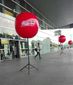 PELOTAS CON PEDESTAL