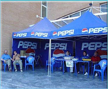 CARPAS PUBLICITARIAS