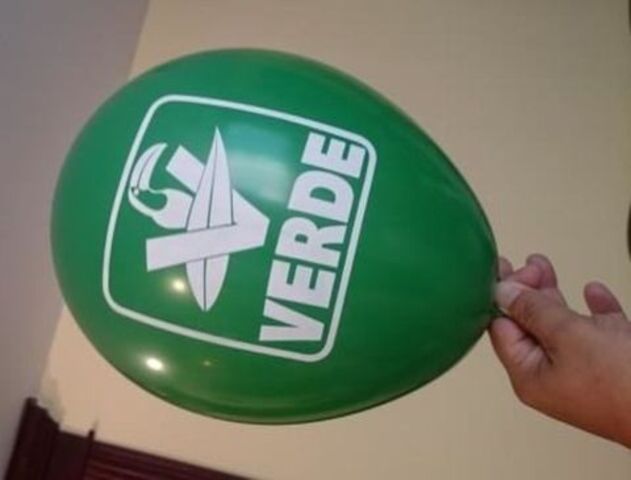 GLOBOS DE LATEX PARA CAMPAÑAS