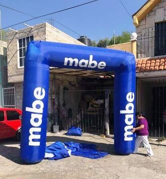 ARCOS INFLABLES PARA TODO EVENTO