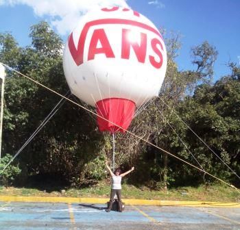 GLOBO AEROSTÁTICO