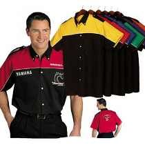 CAMISAS DE ESCUDERÍA IMPRESAS