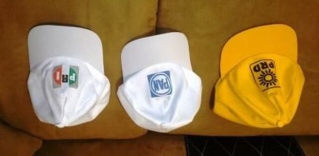 GORRAS PARA CAMPAÑA