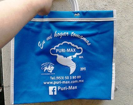 BOLSAS DE POLIÉSTER PROMOCIONALES