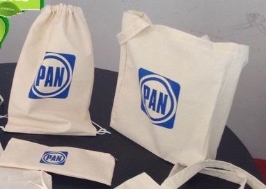 BOLSAS Y MORRALES PARA CAMPAÑAS POLÍTICAS