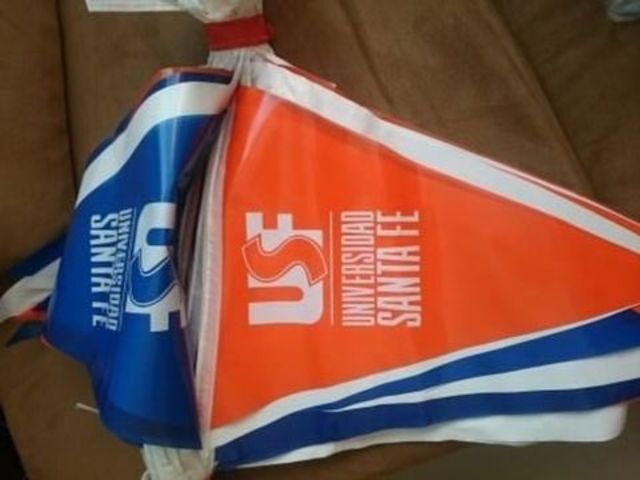 BANDERINES BRANDEADOS