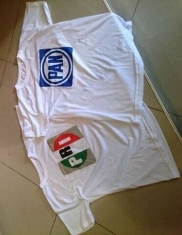PLAYERAS DE 120 GRAMOS