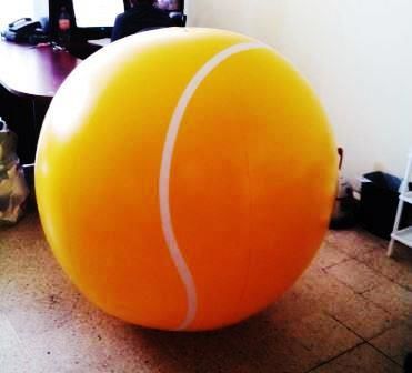 PELOTA TIPO TENIS