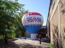GLOBO AEROSTÁTICO