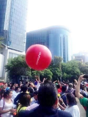 PELOTAS GIGANTES PARA ACTIVACIONES
