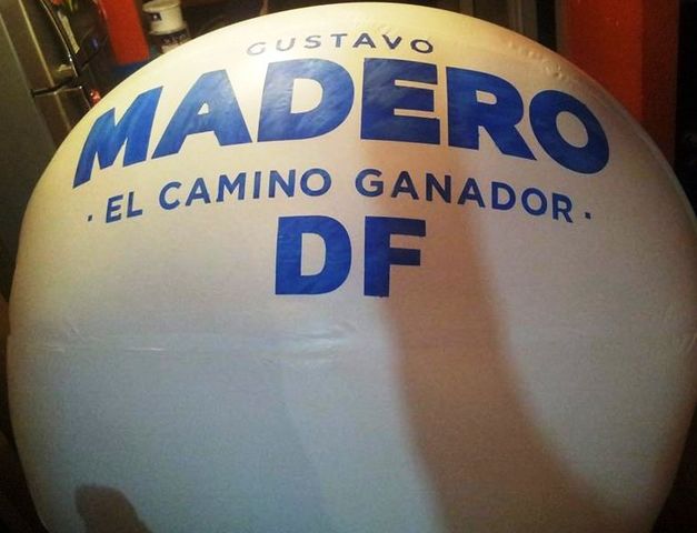 PELOTAS GIGANTES