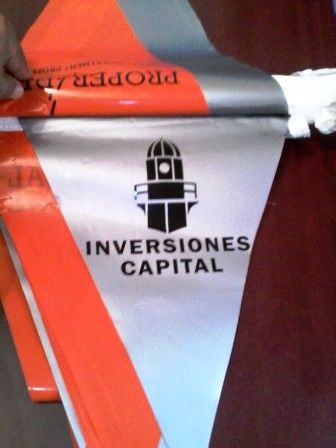BANDERINES PUBLICITARIOS