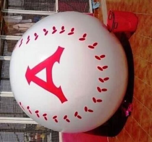 PELOTA TIPO BASEBALL