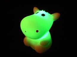 ANIMALITOS CON LUZ