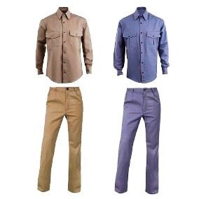 ROPA INDUSTRIAL