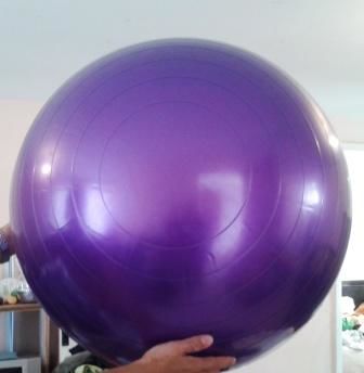 PELOTAS PARA PILATES DE 65 CMS