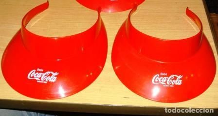 VISERAS  CON LOGOTIPOS