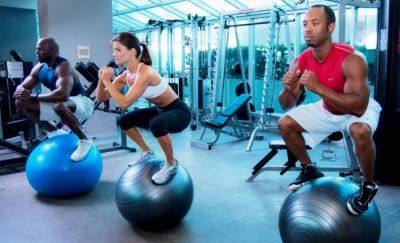 PELOTAS PARA PILATES RESISTENTES