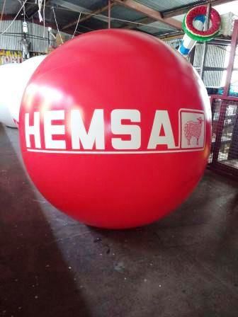 PELOTAS DE 2.50 MTS