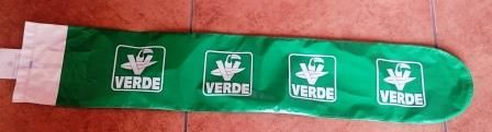 APLAUDIDORES CON LOGOS PÓLÍTICOS