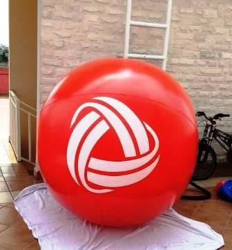 PELOTA CON SERIGRAFÍA