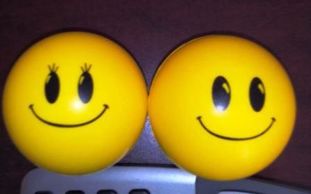 CARITA FELIZ