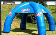 CARPAS INFLABLES
