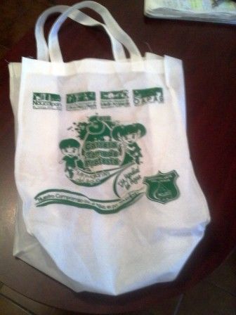 BOLSAS BRANDEADAS
