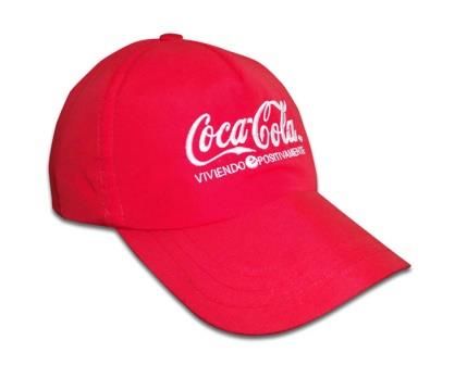 GORRA PROMOCIONAL