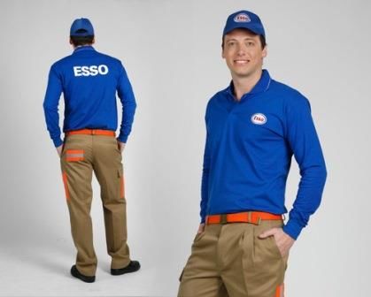 ROPA DE TRABAJO