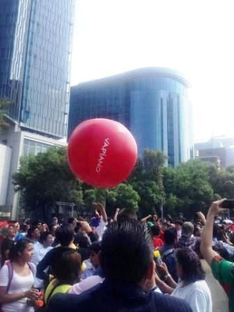 PELOTAS GIGANTES DIVERSAS MEDIDAS