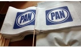 BANDERAS DE TELA