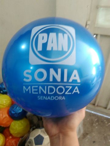 PELOTAS DE PLÁSTICO