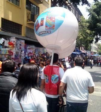 CHALECO CON TUBO E INFLABLE