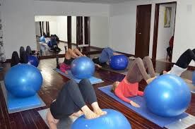 PELOTAS PARA PILATES DE 55 CMS