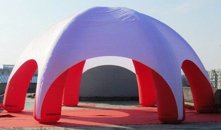 CARPAS INFLABLES PUBLICITARIAS
