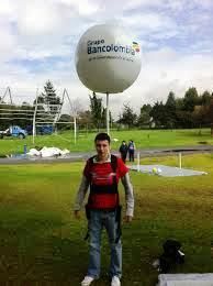 PELOTAS PUBLICITARIAS CON MOCHILA