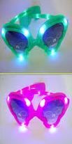 LENTES CON LUZ