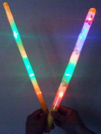 VARITAS ILUMINADAS CON LEDS