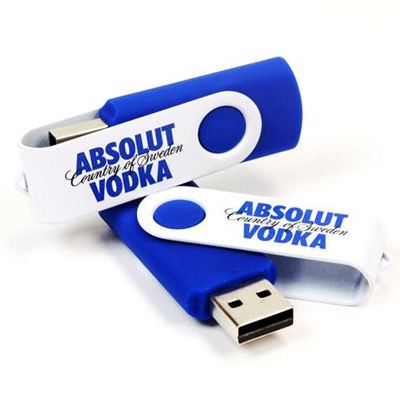 MEMORIAS USB CON PUBLICIDAD