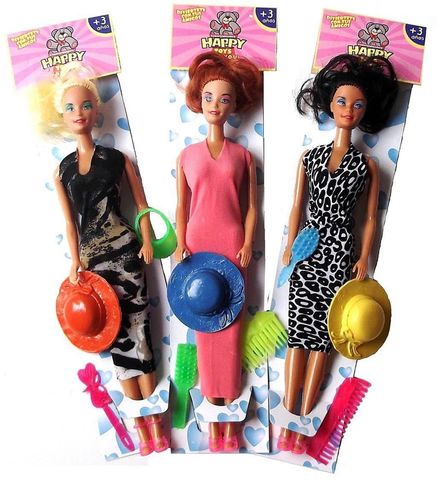 MUÑECAS